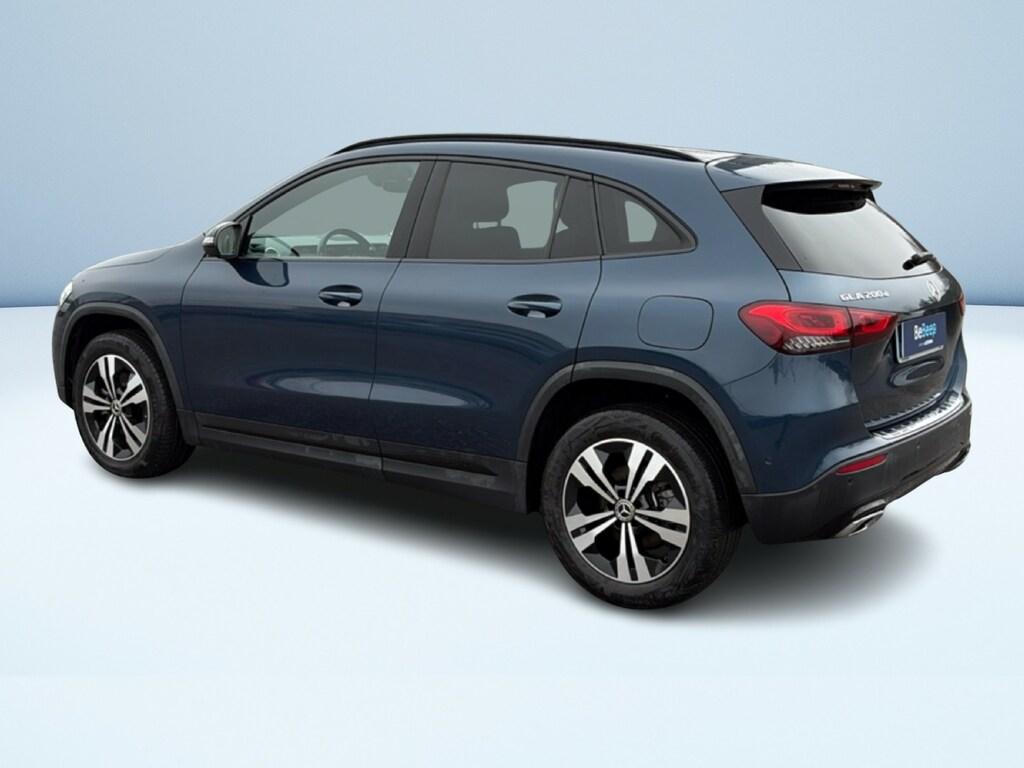 Mercedes GLA 200 d Sport Plus auto