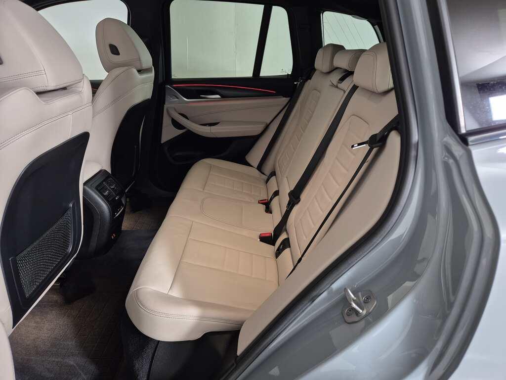 BMW X3 xdrive20d mhev 48V Msport auto