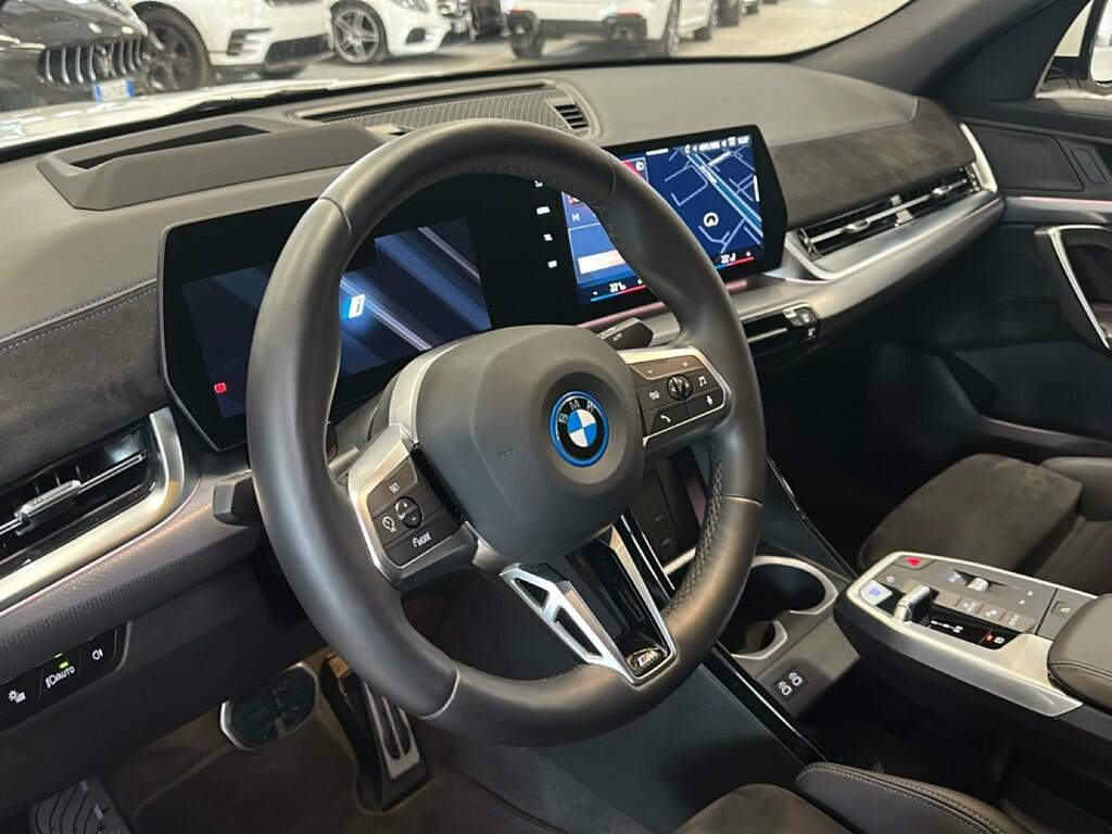 BMW iX2 edrive 20 MSport
