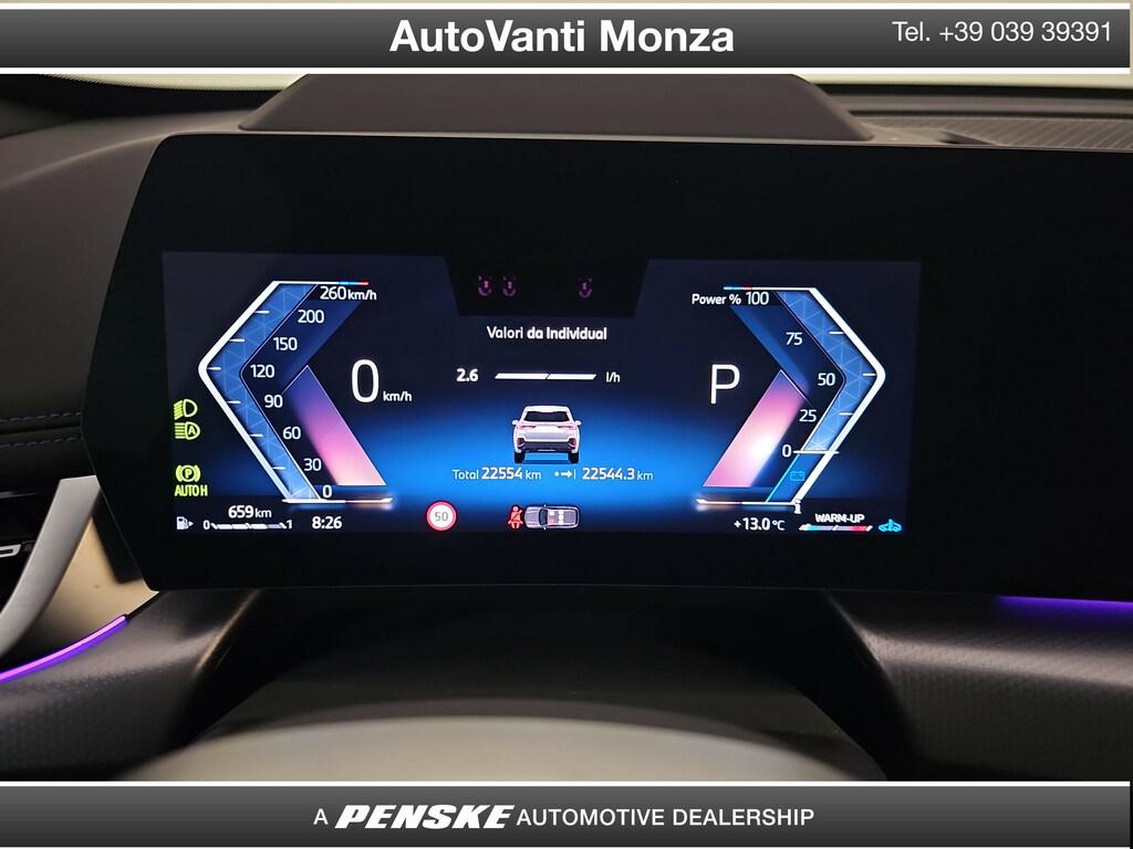 BMW X1 xdrive20d mhev 48V MSport Pro auto