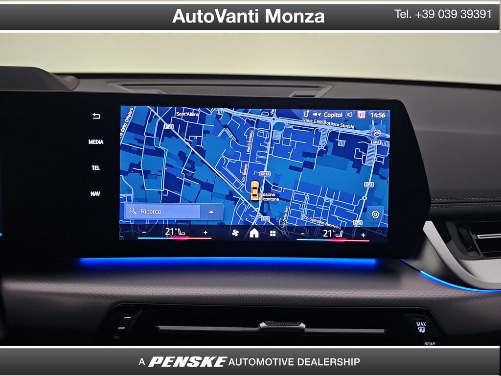 BMW X1 xdrive23d mhev 48V MSport auto