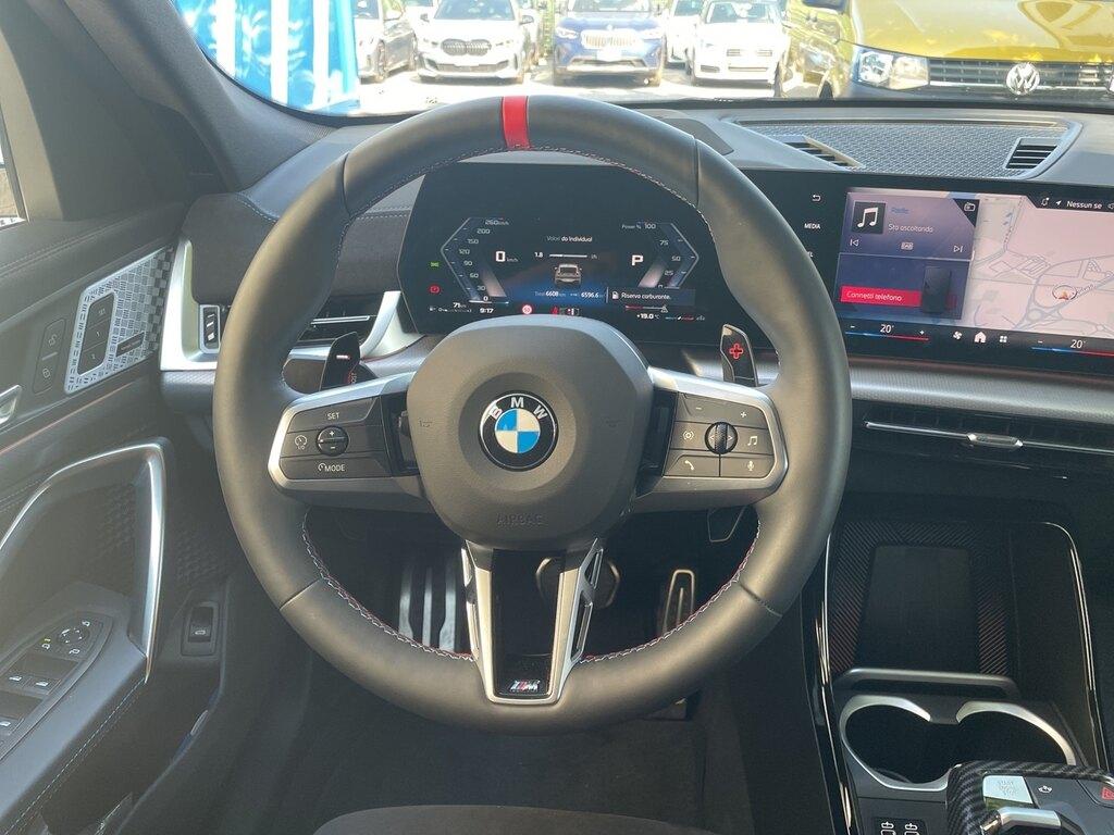 BMW X2 M X2 xdrive M35i Msport Pro auto