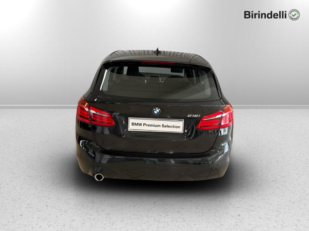 BMW Serie 2 216i Active Tourer Business my20