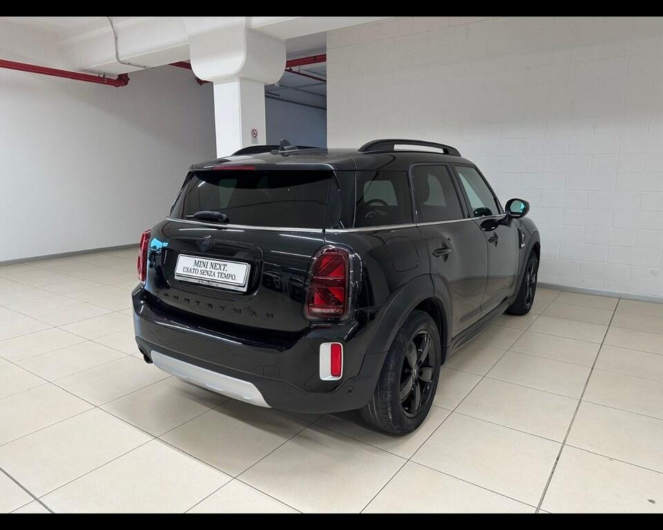 Mini Cooper Countryman 1.5 TwinPower Turbo Cooper