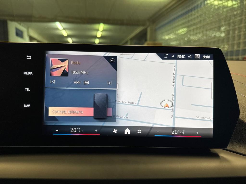 BMW Serie 1 118d MSport Pro auto