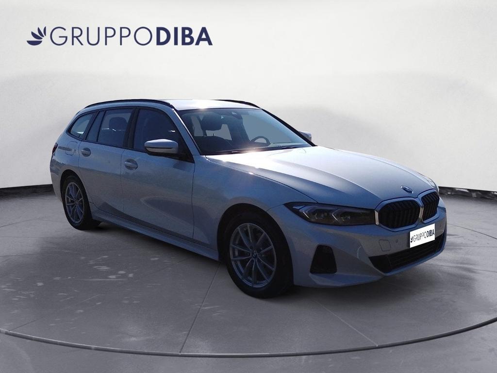 BMW Serie 3 318d Touring mhev 48V auto