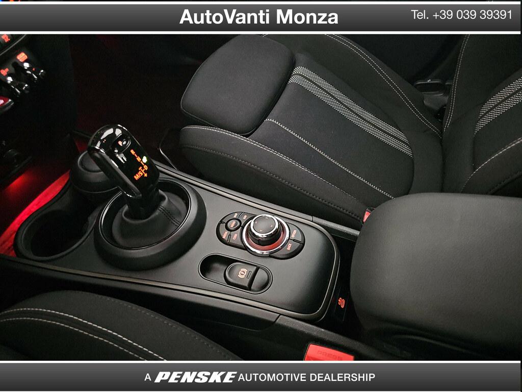 Mini Cooper S Countryman 2.0 TwinPower Turbo Cooper S