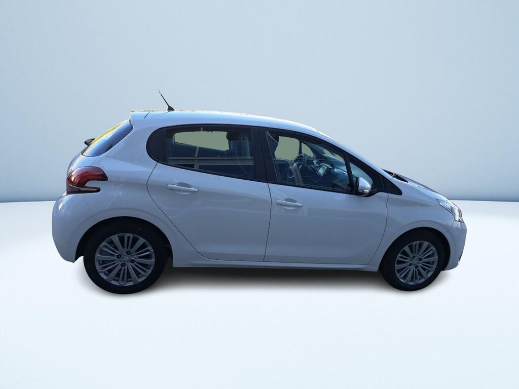Peugeot 208 1.2 puretech Active 82cv 5p