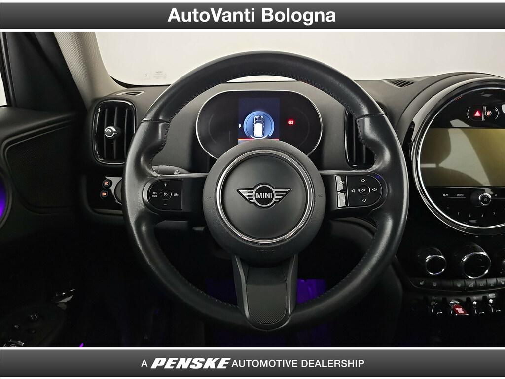 Mini Cooper D Countryman 2.0 TwinPower Turbo Cooper D