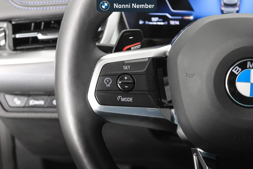 BMW X1 xdrive20d mhev 48V MSport Pro auto