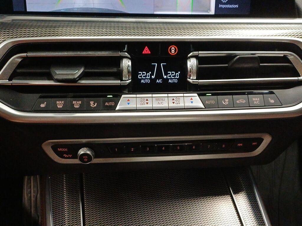 BMW X5 xdrive30d mhev 48V Msport auto
