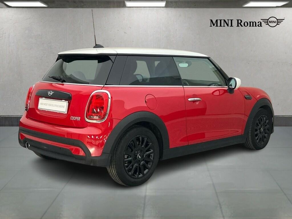 Mini Cooper 1.5 TwinPower Turbo Cooper