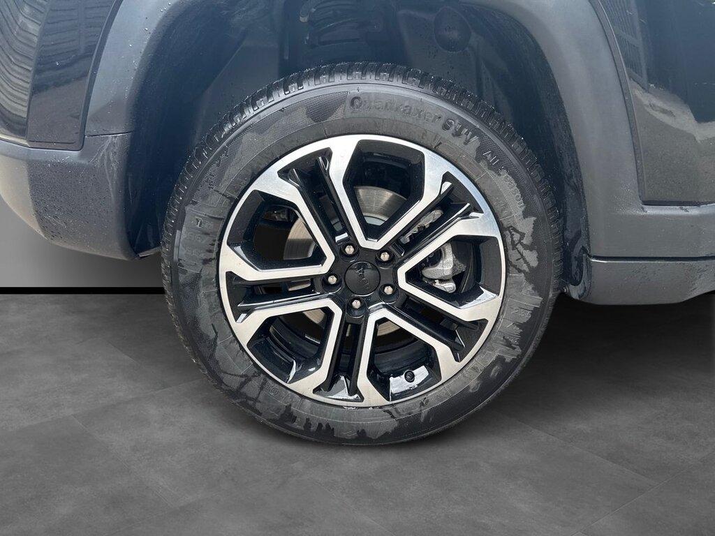 Jeep Compass 1.3 turbo t4 phev Limited 4xe auto