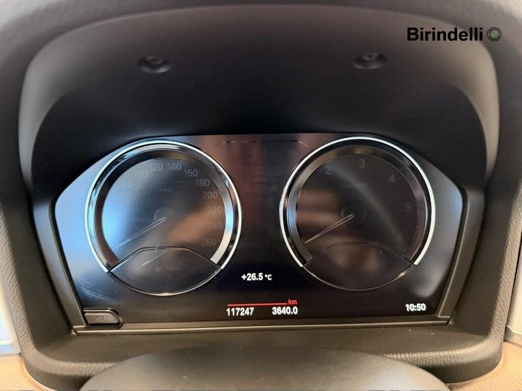 BMW X1 sdrive16d xLine Plus auto