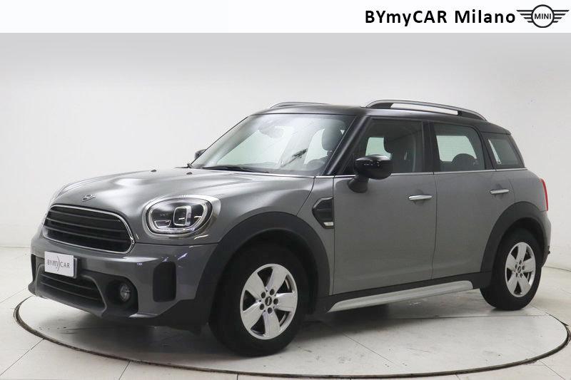 Mini Cooper Countryman 1.5 TwinPower Turbo Cooper