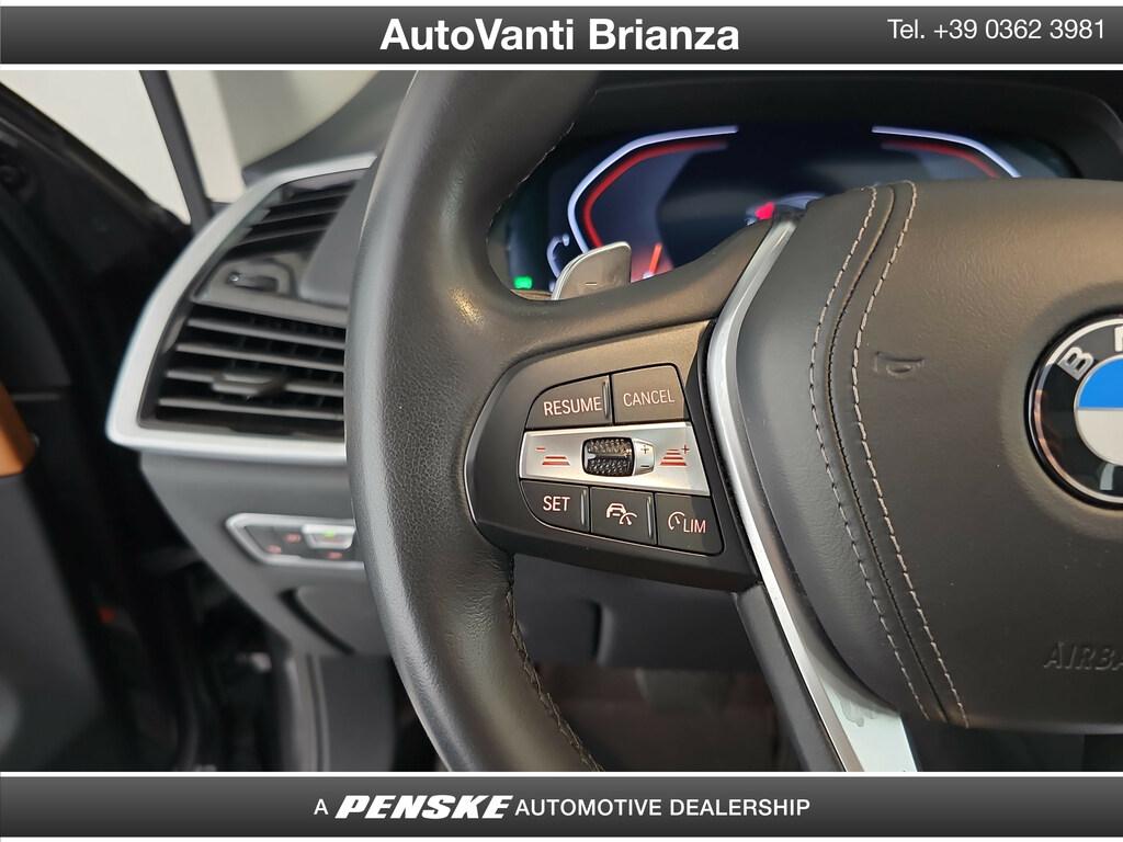 BMW X5 xdrive30d mhev 48V xLine auto