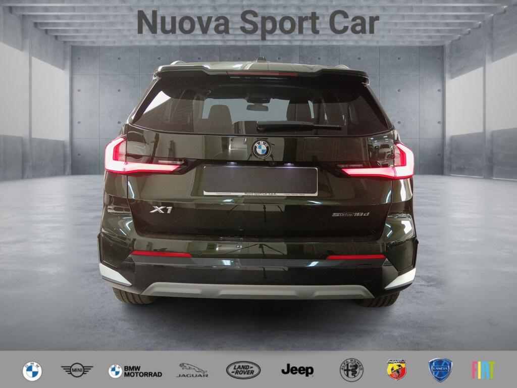BMW X1 sdrive18d X-Line auto