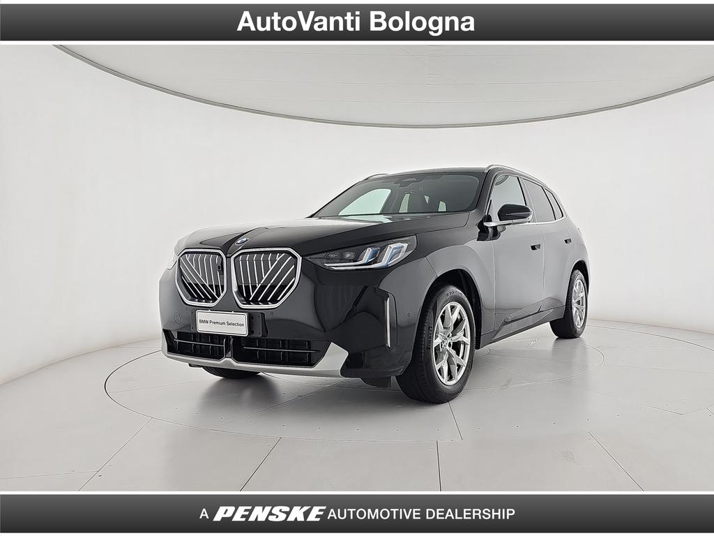 BMW X3 xdrive20d auto