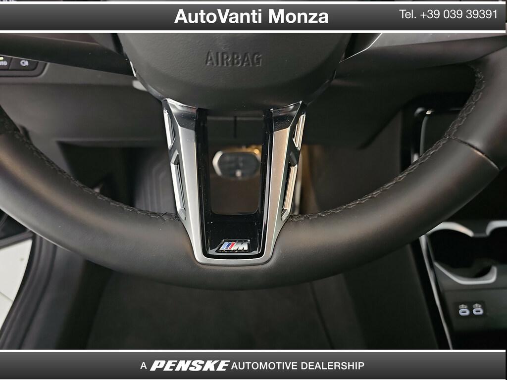 BMW X1 sdrive18d MSport auto