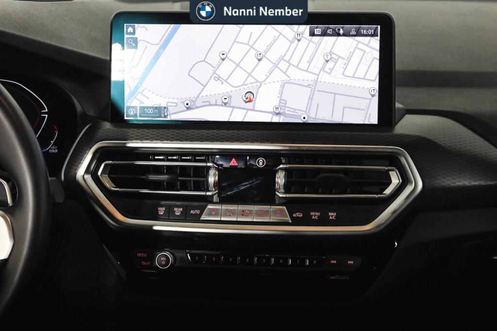 BMW X4 xdrive20d mhev 48V Msport auto