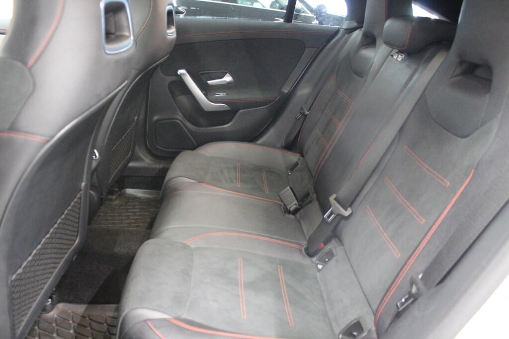 Mercedes CLA 200 d Premium auto