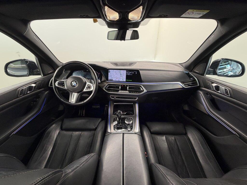 BMW X5 xdrive30d Msport auto