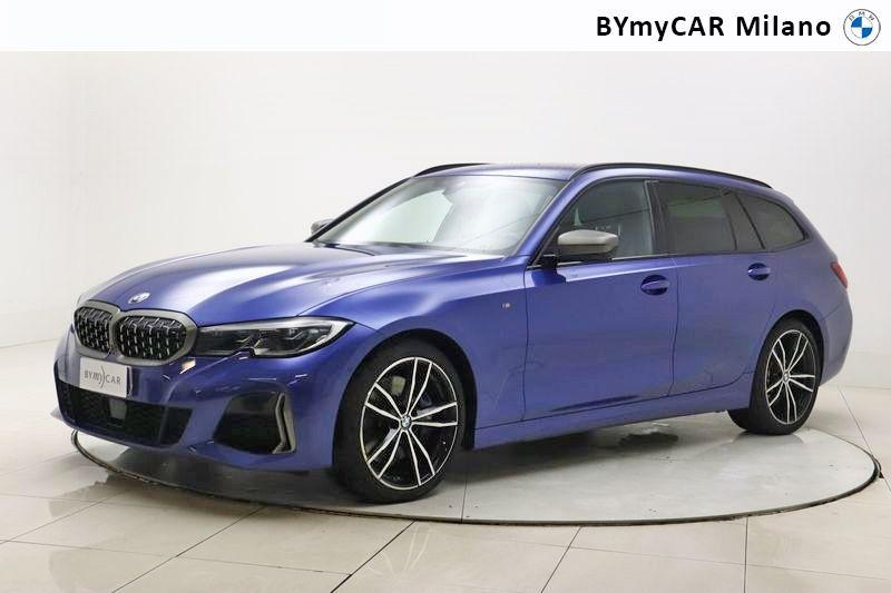 BMW Serie 3 M M340d Touring mhev 48V xdrive auto