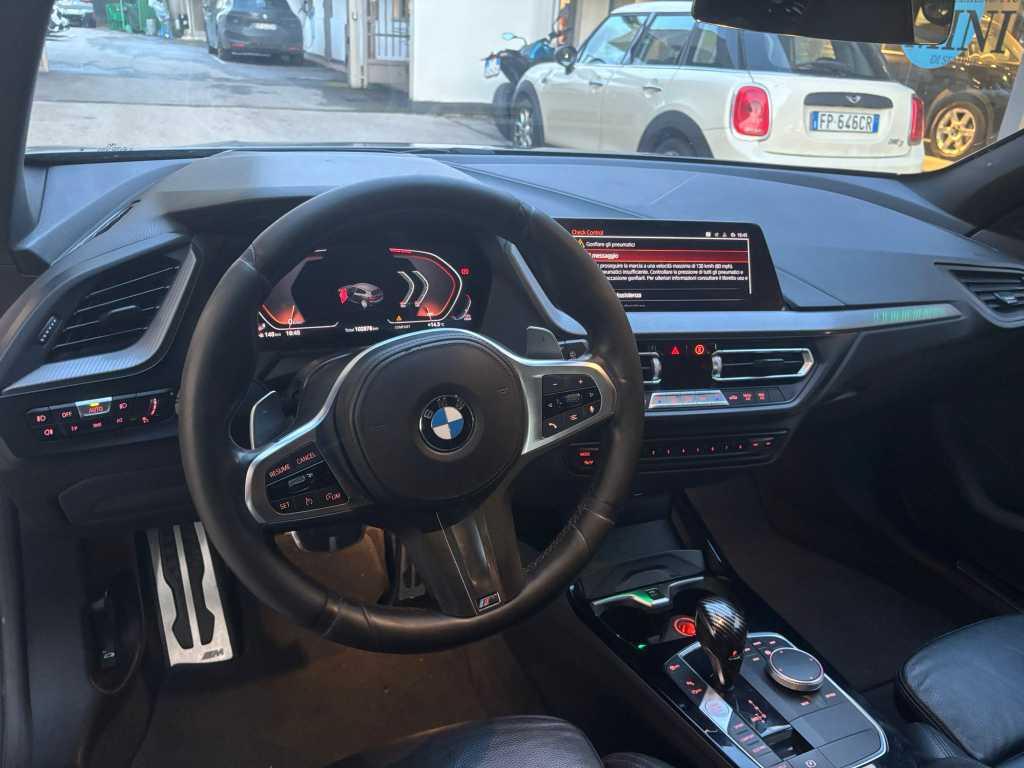 BMW Serie 1 120d Msport xdrive auto