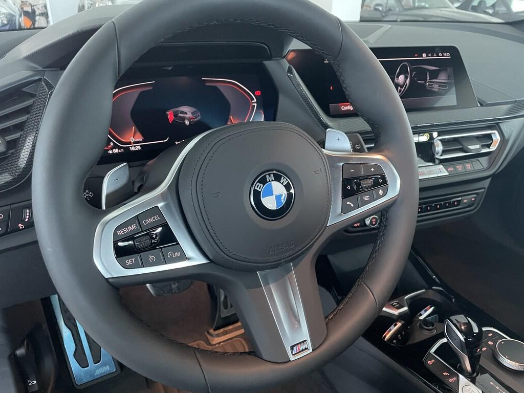 BMW Serie 1 120d Msport auto