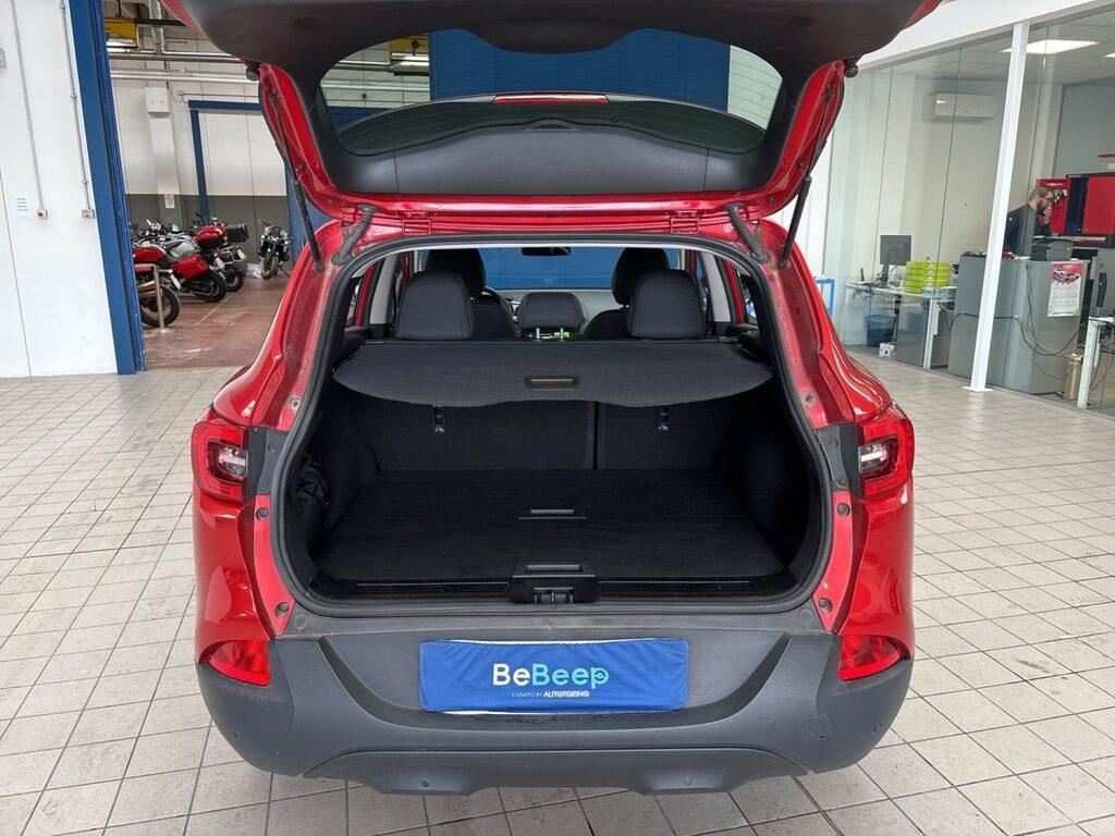 Renault Kadjar 1.5 dci energy Sport Edition 110cv edc