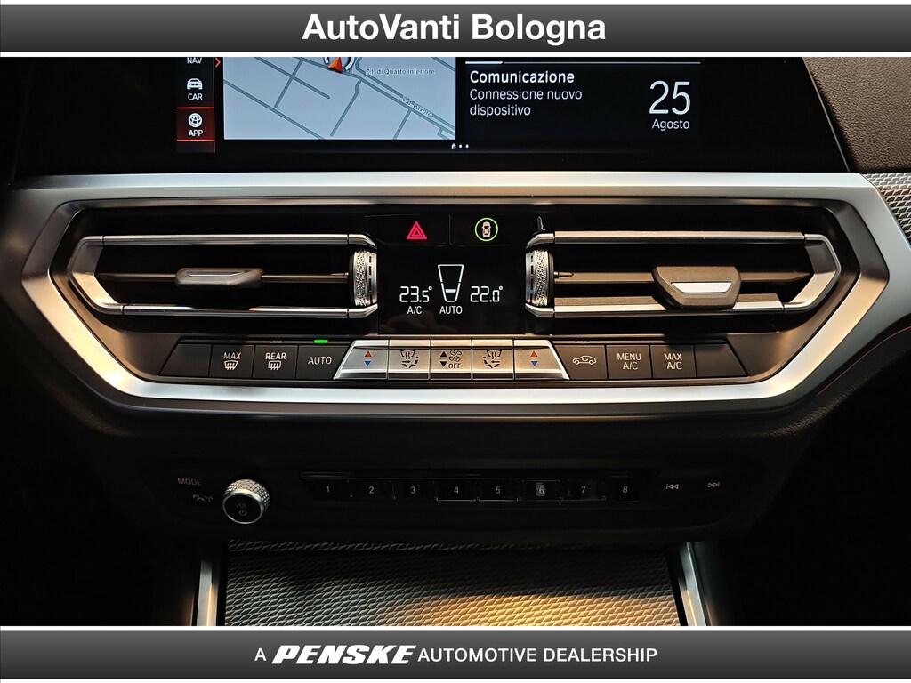 BMW Serie 3 M M340d Touring mhev 48V xdrive auto