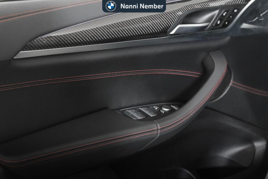 BMW X3 M X3 xdrive M40i mhev 48V auto