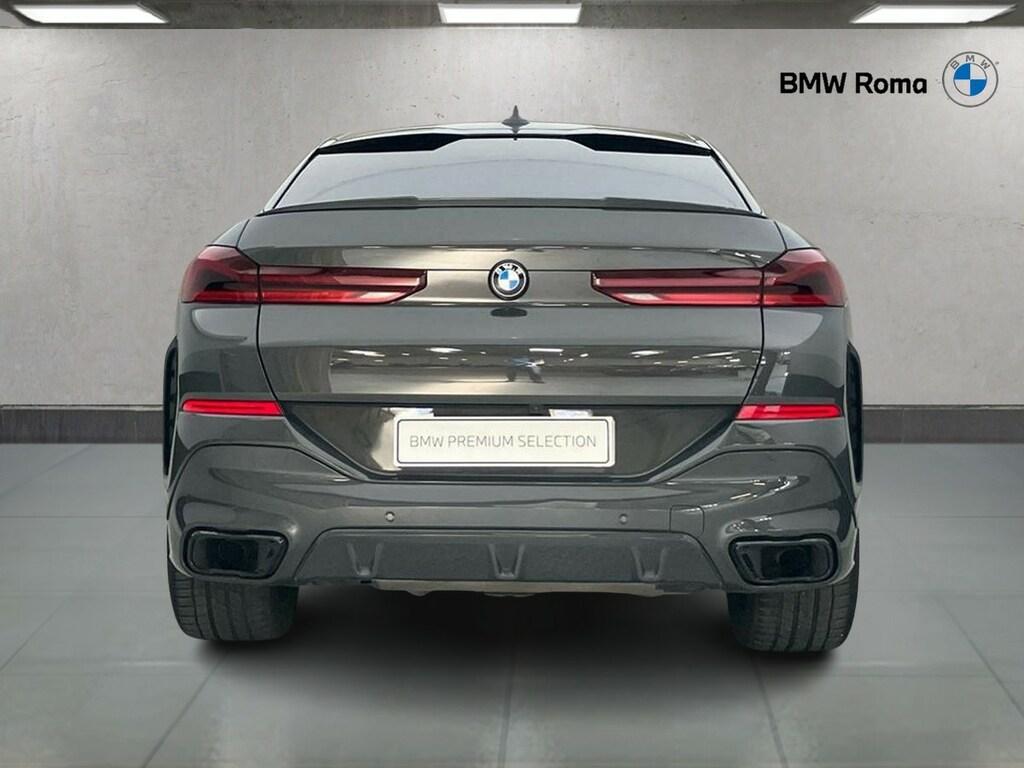 BMW X6 X6 xdrive40d mhev 48V Msport auto
