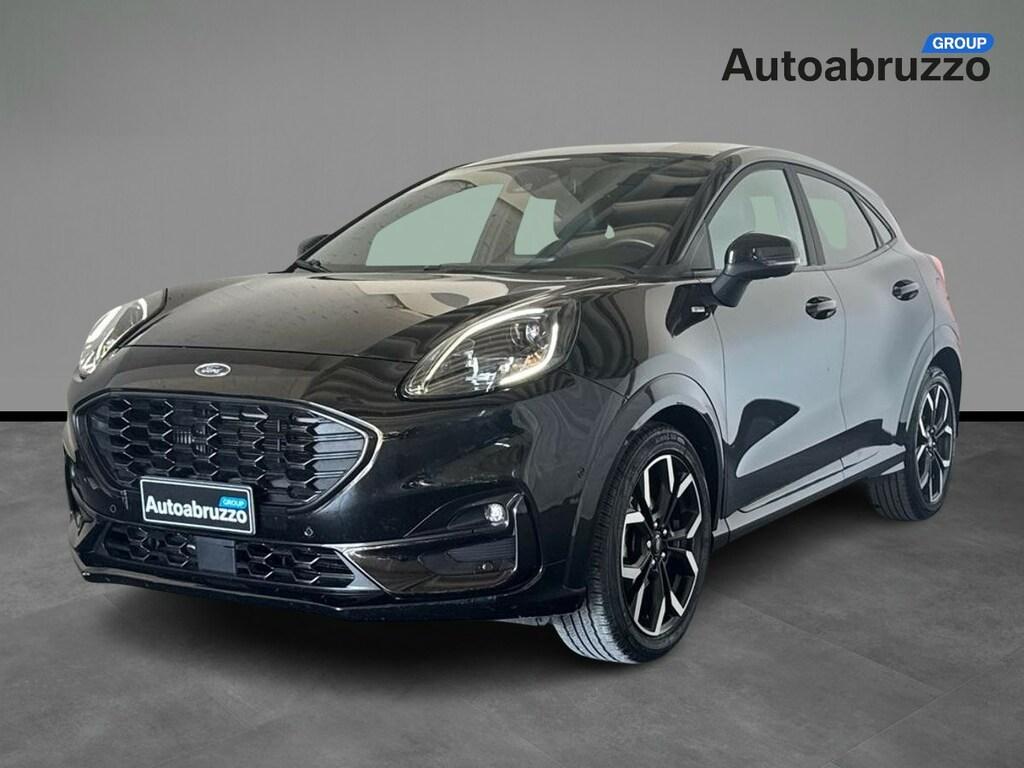 Ford Puma 1.0 ecoboost hybrid ST-Line s&s 155cv