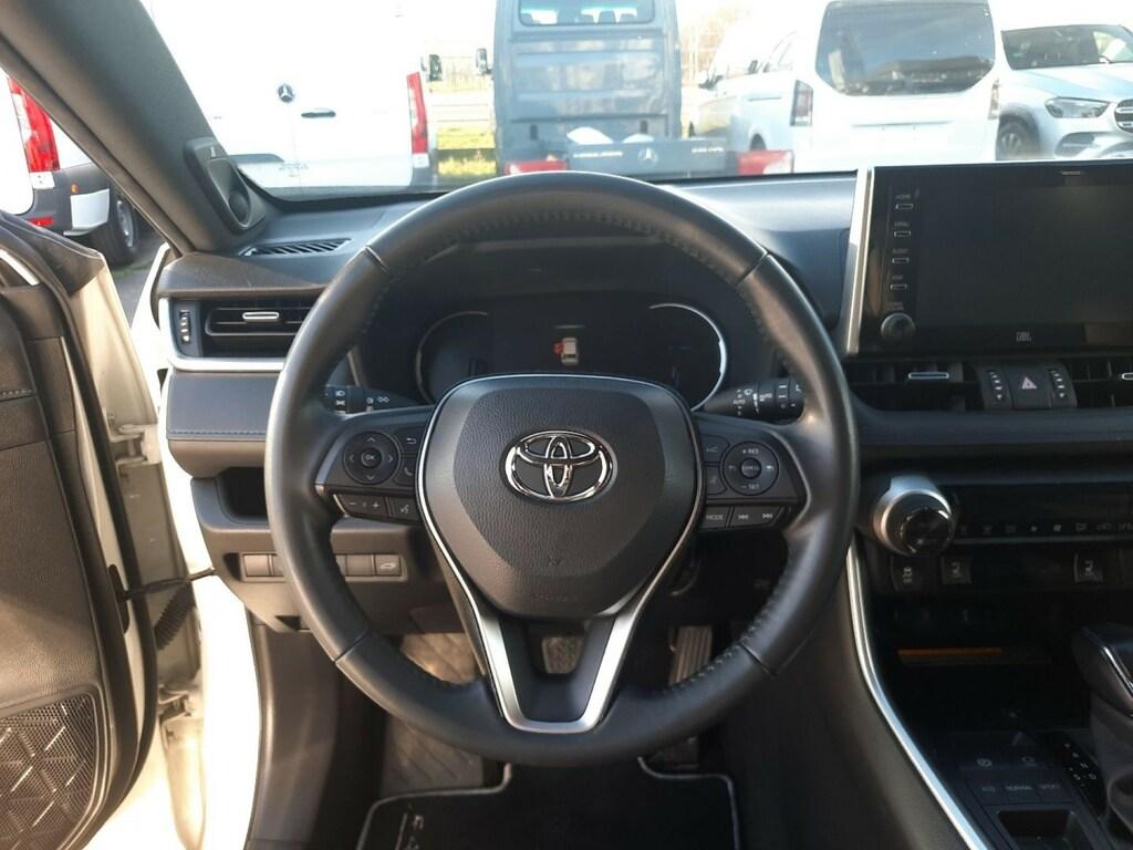 Toyota RAV4 2.5 vvt-ie hybrid Style 2wd e-cvt my19
