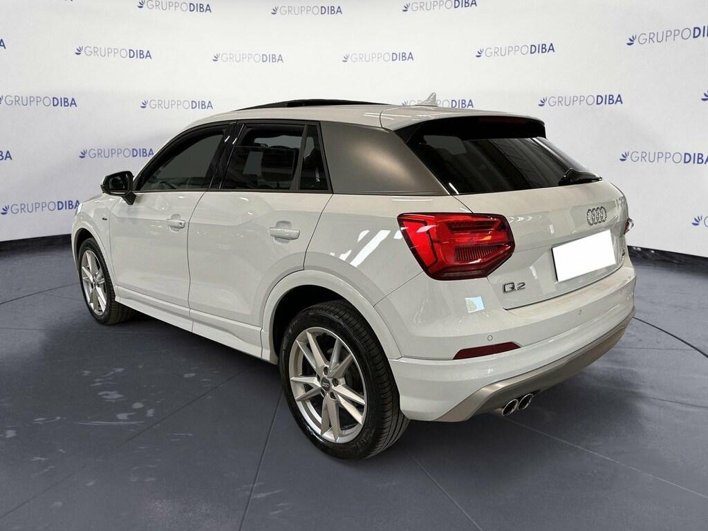 Audi Q2 2.0 tdi Business quattro 150cv s-tronic