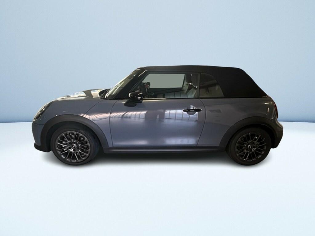 Mini Mini Cooper Cabrio 2.0 C Classic auto