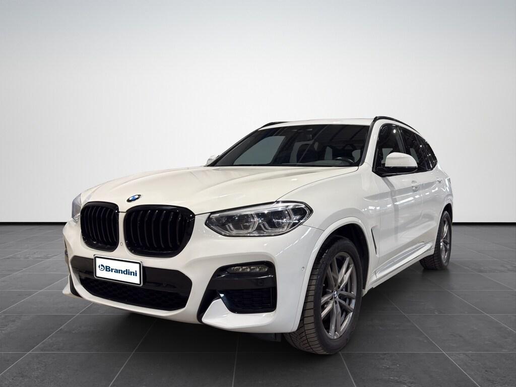 BMW X3 xdrive30d mhev 48V Msport 249cv auto