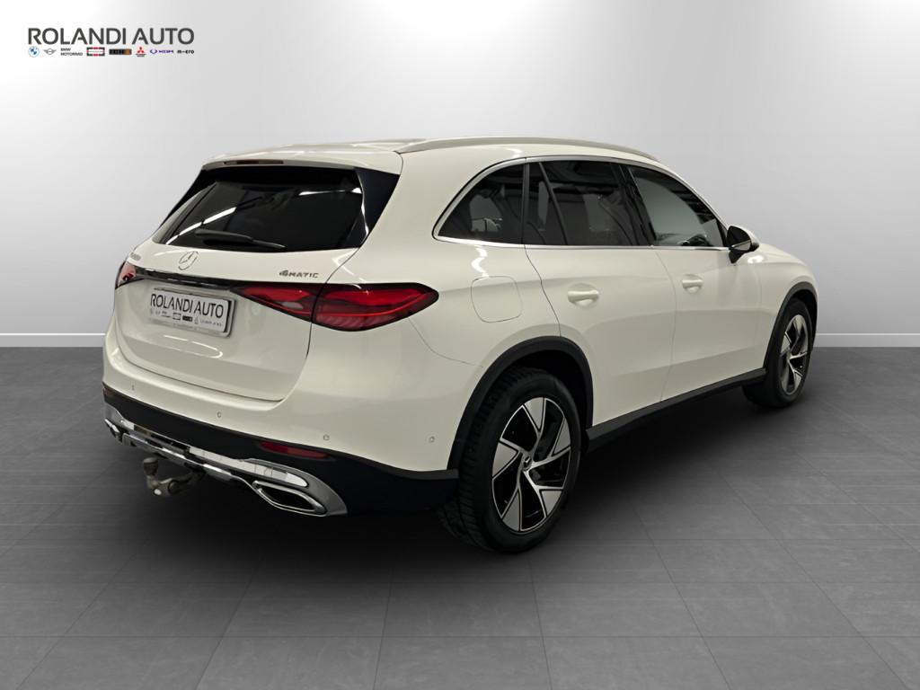 Mercedes GLC 220 d mhev Advanced Plus 4matic auto