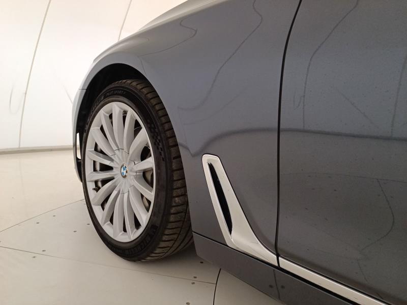 BMW Serie 7 730d xdrive Eccelsa 258cv auto