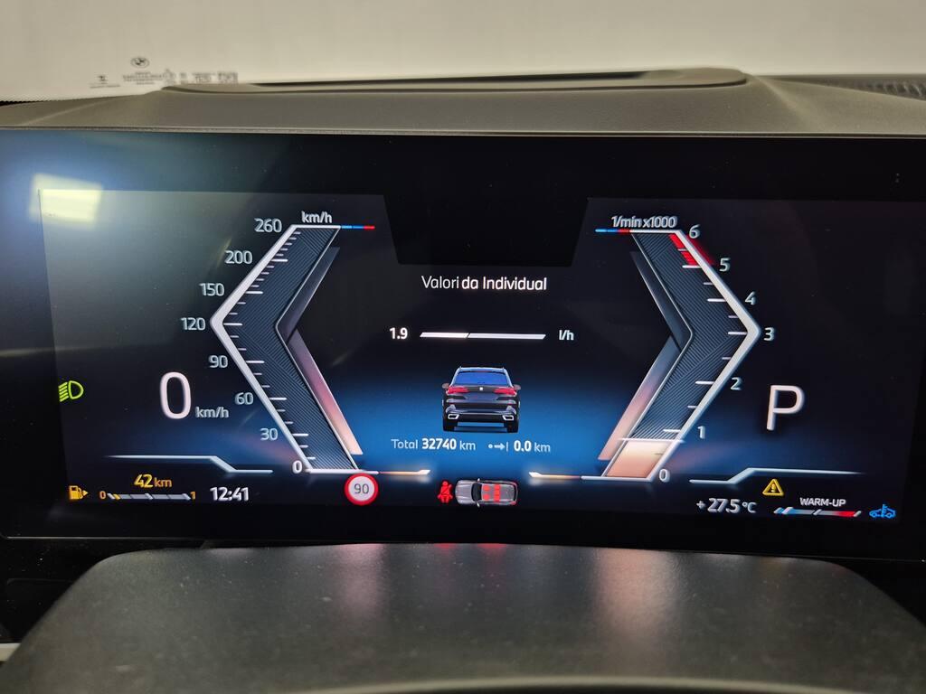 BMW X5 xdrive40d MSport Pro auto