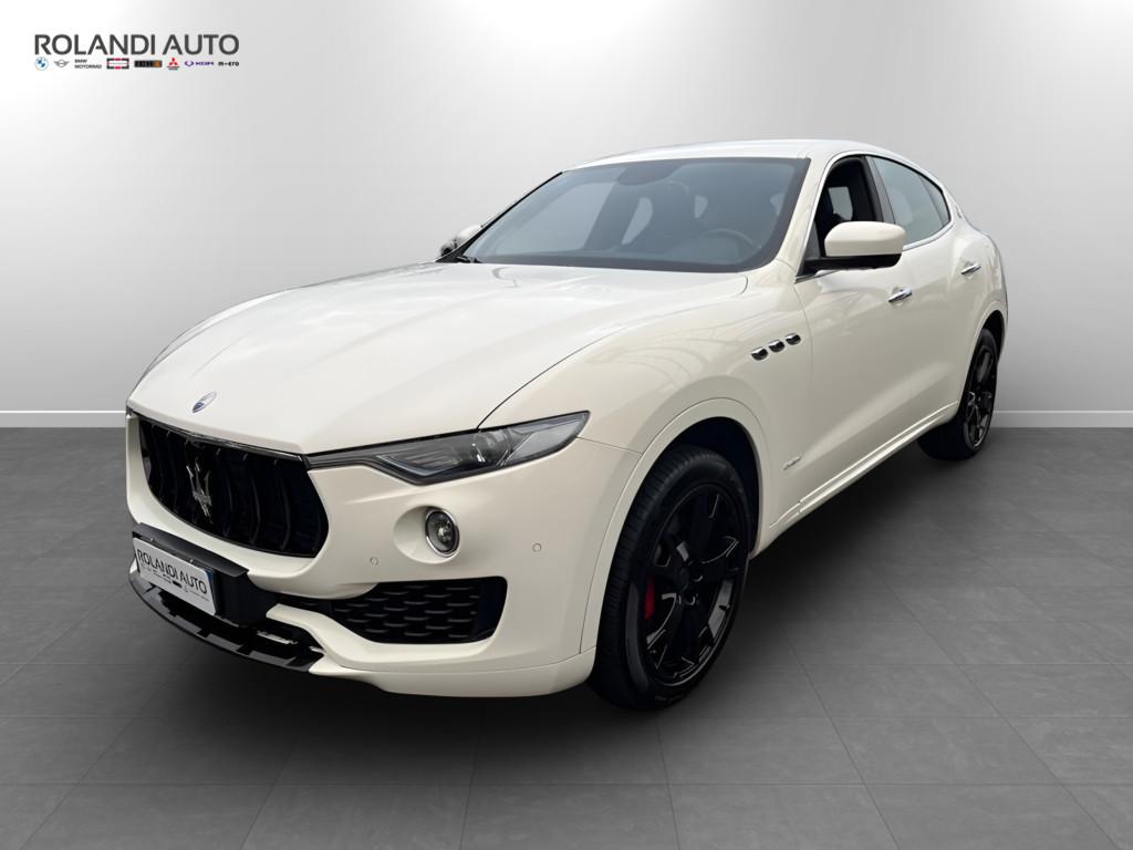 Maserati Levante 3.0 V6 Gransport 250cv auto