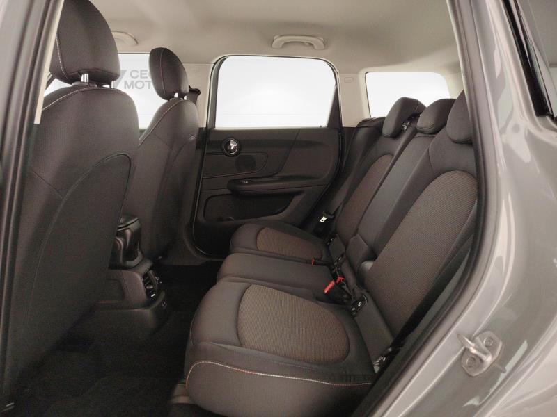 Mini Cooper D Countryman 2.0 TwinPower Turbo Cooper D Boost Steptronic