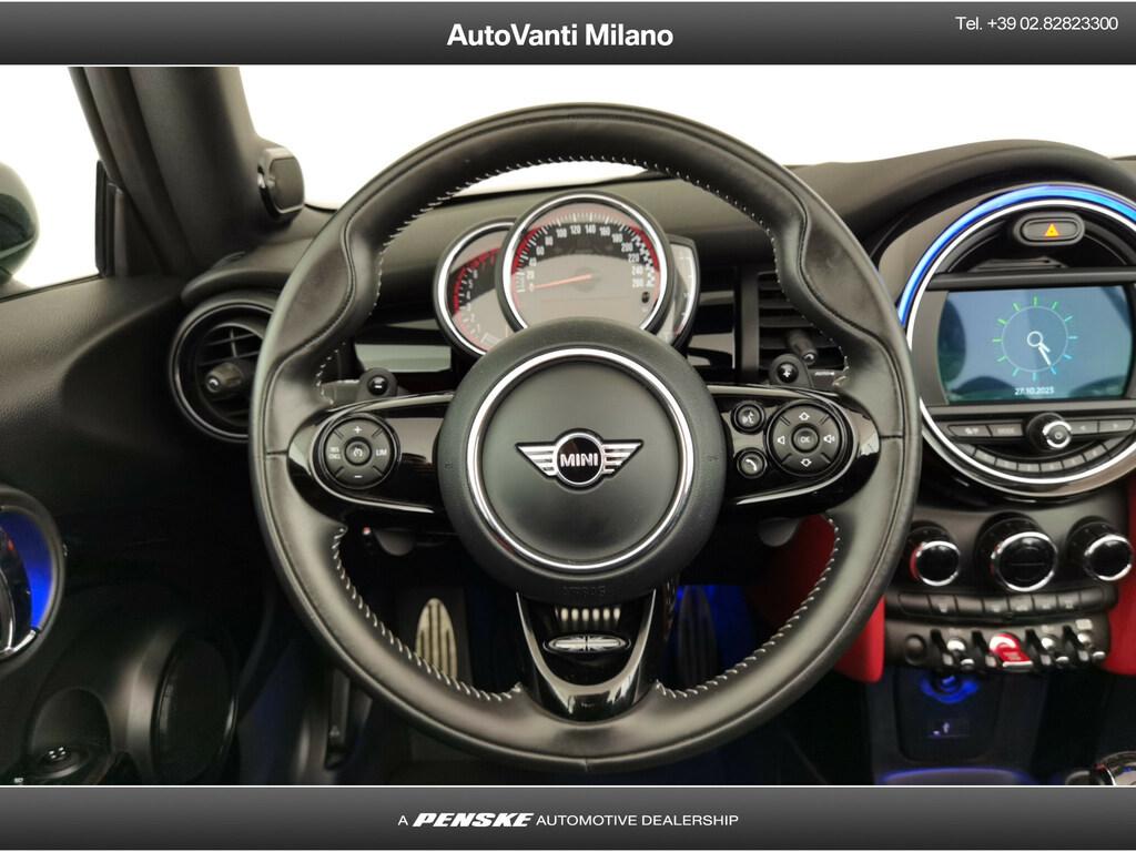 Mini John Cooper Works Cabrio 2.0 John Cooper Works Auto