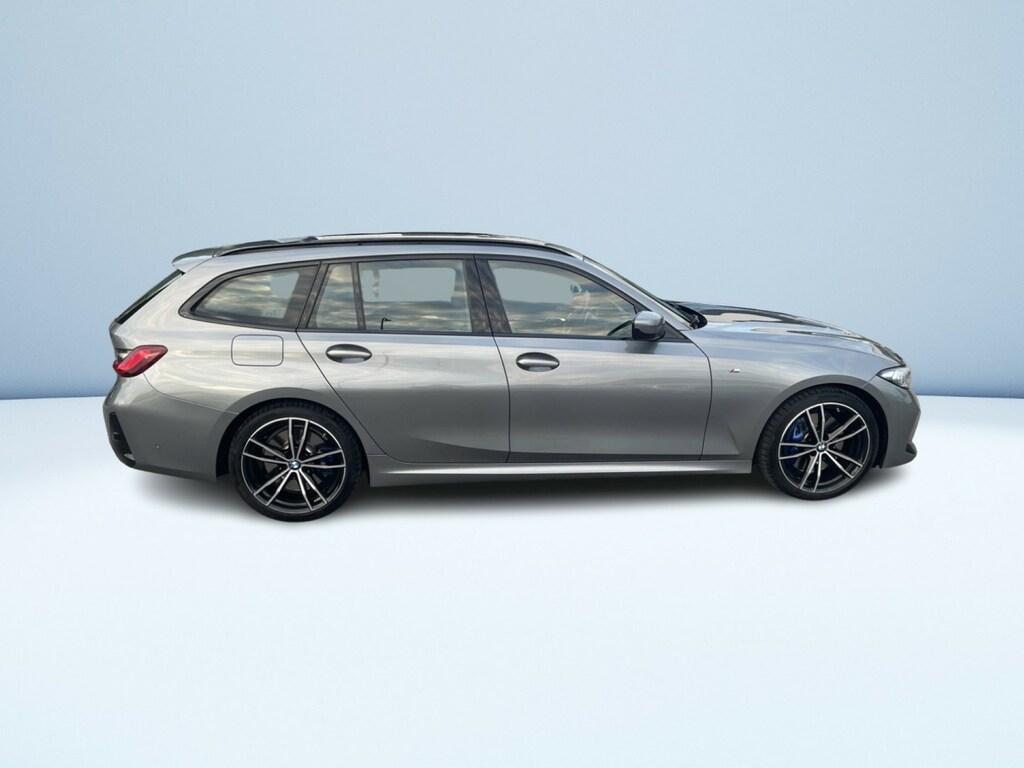BMW Serie 3 330d Touring mhev 48V Msport xdrive auto