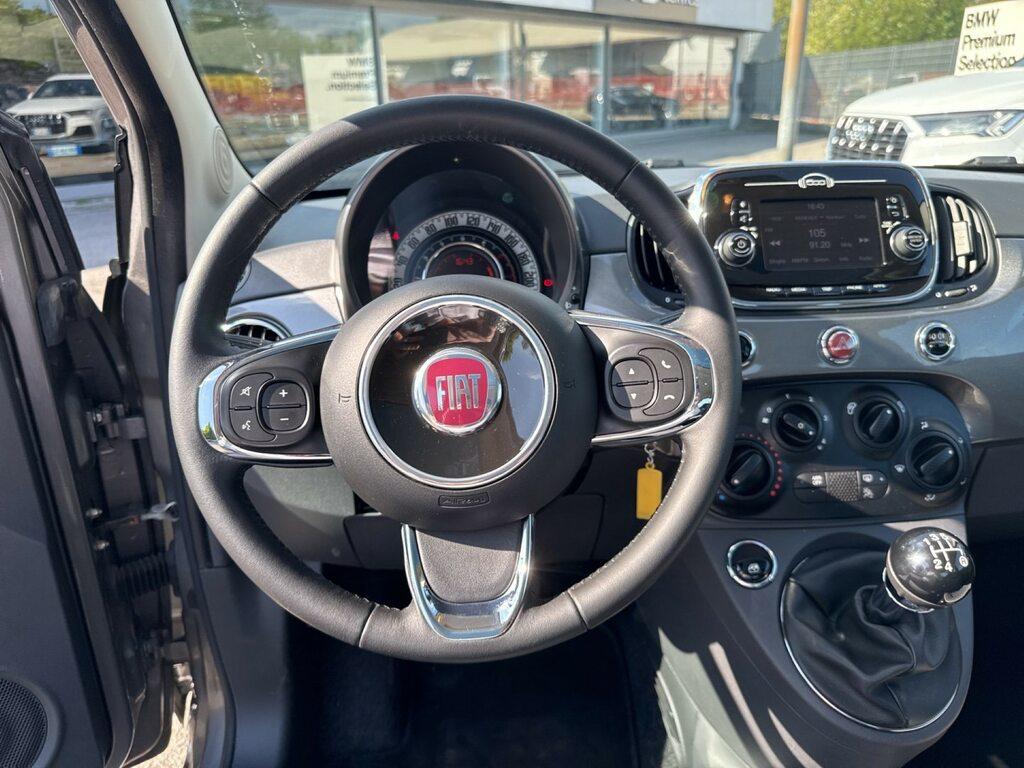 Fiat 500 1.2 S 69cv