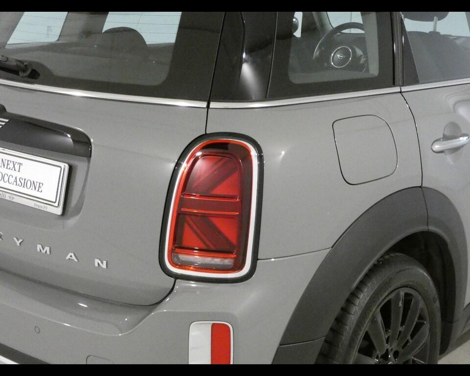 Mini Cooper Countryman 1.5 TwinPower Turbo Cooper