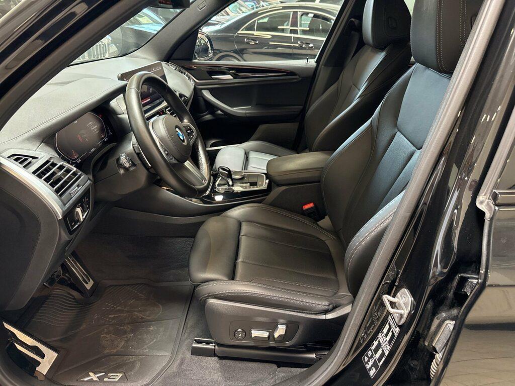 BMW X3 xdrive20d mhev 48V Msport auto