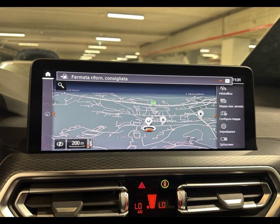 BMW X4 xdrive20d mhev 48V Msport auto