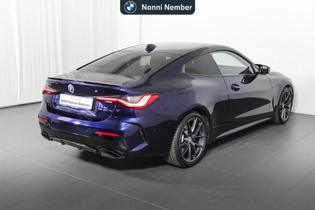 BMW Serie 4 M M440i Coupe mhev 48V xdrive auto